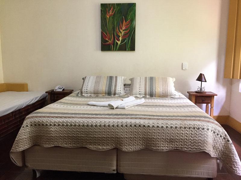 Hotel Fazenda Palestina Itapecerica Luaran gambar