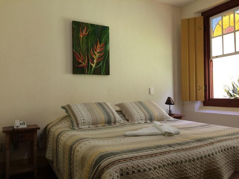 Hotel Fazenda Palestina Itapecerica Luaran gambar